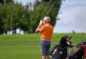Stimmungsbild - Golfturnier auf dem Gut Batzenhof 2025 © Peter Knoll