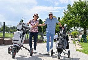 Stimmungsbild - Golfturnier auf dem Gut Batzenhof 2025 © Peter Knoll