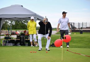 Stimmungsbild - Golfturnier auf dem Gut Batzenhof 2025 © Peter Knoll