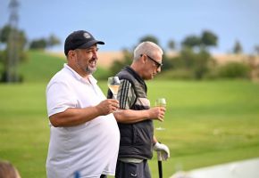 Stimmungsbild - Golfturnier auf dem Gut Batzenhof 2025 © Peter Knoll