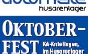 Oktoberfest im Husarenlager 2019